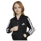 Adidas Παιδικές φόρμες σετ Essentials 3-Stripes Hooded Tracksuit